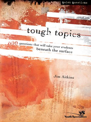 cover image of Tough Topics